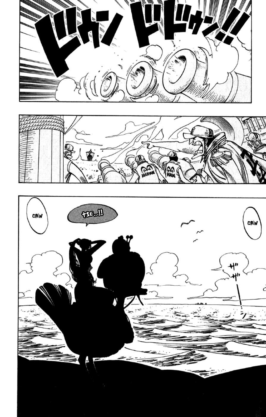 One Piece, Chapter 217 image 16